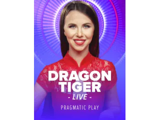 Dragon Tiger Live — Pragmatic Play
